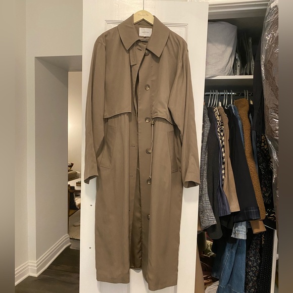 EMERSON FRY Layering Trench - Picture 8 of 10